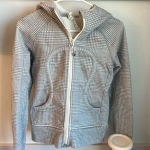 Lululemon zip jacket